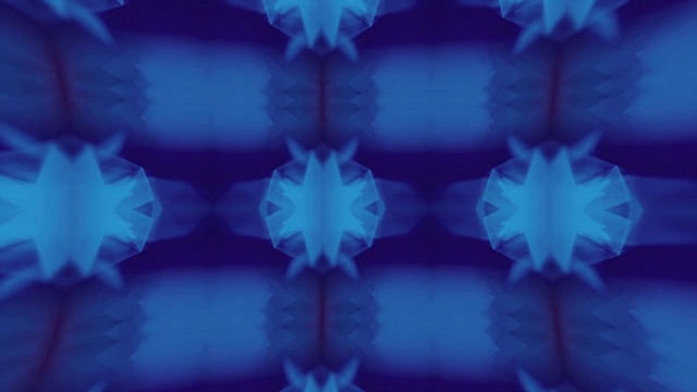 万花筒的背景视频素材画面1
