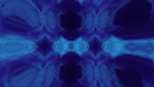 万花筒的背景视频素材画面3