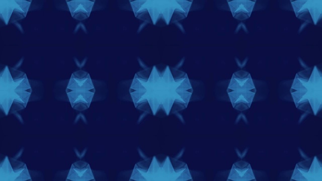 万花筒的背景视频素材画面2