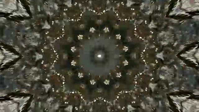 万花筒视频素材画面2