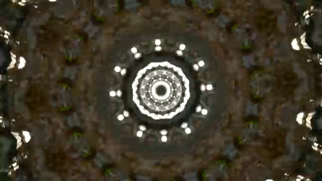 万花筒视频素材画面4