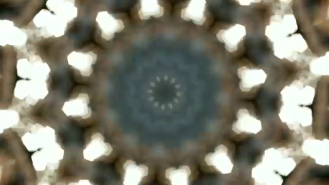 万花筒视频素材画面1