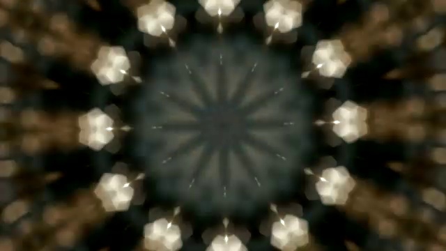 万花筒视频素材画面2