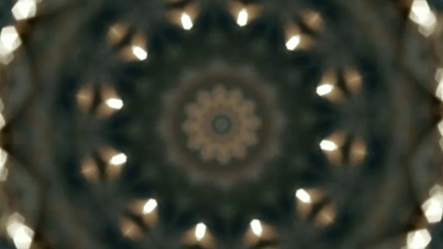 万花筒视频素材画面3