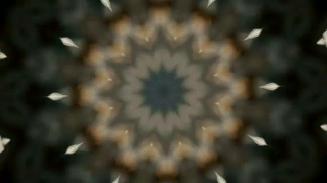 万花筒视频素材画面4