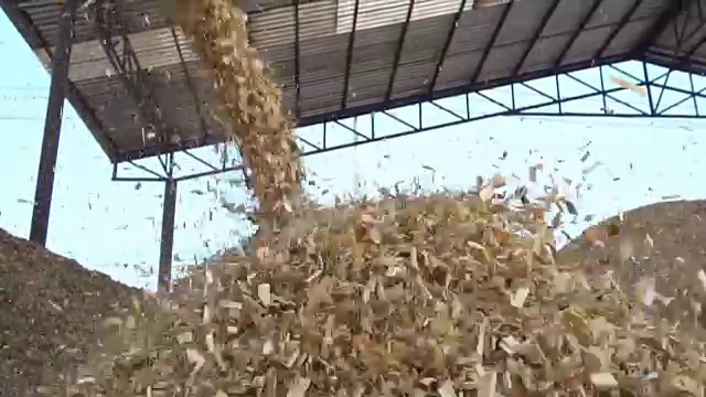 锯尘锯尘视频素材画面4