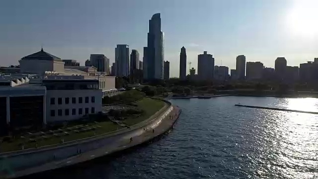 了水族馆视频素材