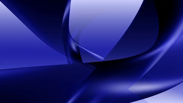 Loopable,蓝色抽象视频素材画面3