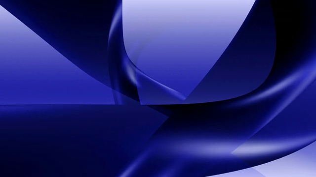 Loopable,蓝色抽象视频素材画面4