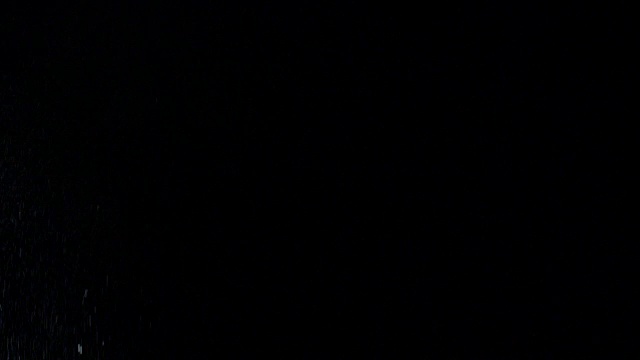 五彩缤纷的肥皂泡视频素材画面4
