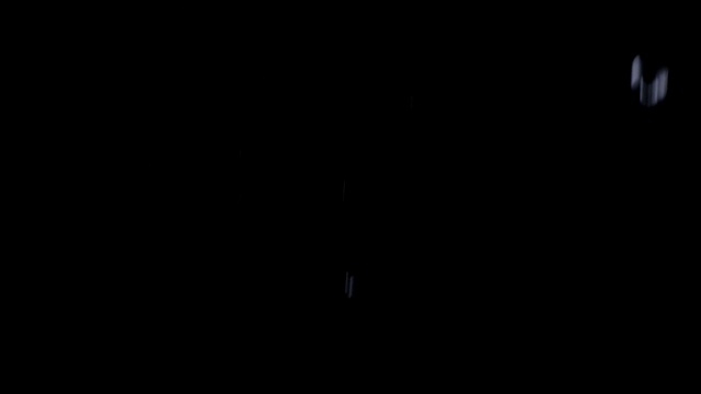五彩缤纷的肥皂泡视频素材画面1