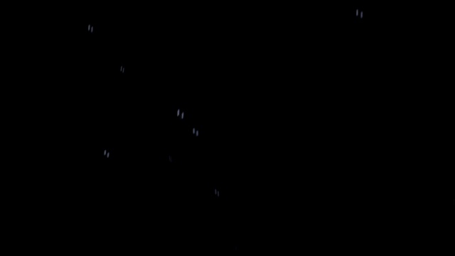五彩缤纷的肥皂泡视频素材画面2