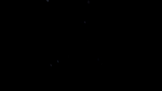 五彩缤纷的肥皂泡视频素材画面3