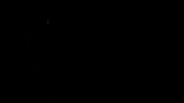 五彩缤纷的肥皂泡视频素材画面4