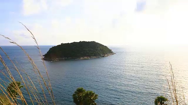 泰国南部普吉岛美景，4K。视频素材