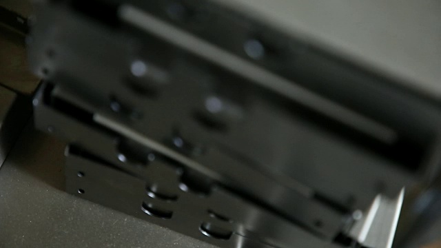 金属板视频素材画面3