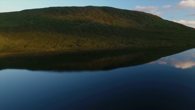 山映湖视频素材