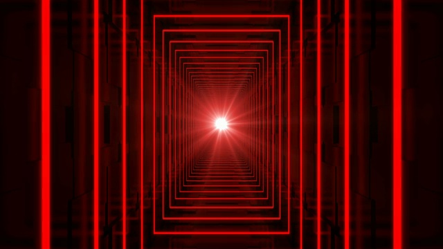 光通道循环视频素材画面1