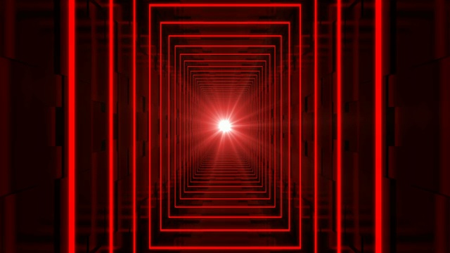 光通道循环视频素材画面3