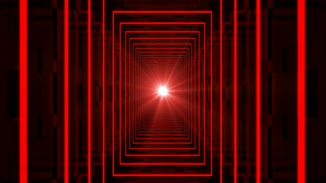 光通道循环视频素材画面4