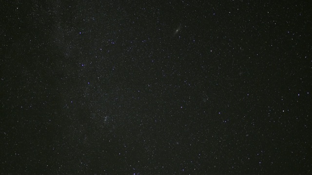 Time Lapse Stars 2号视频素材