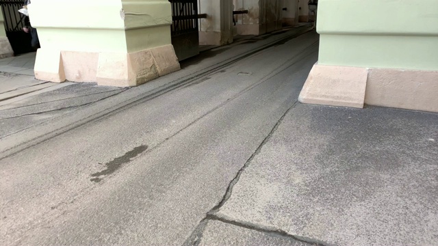 菲克马画维也纳视频素材画面3