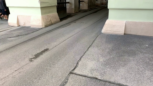 菲克马画维也纳视频素材画面3