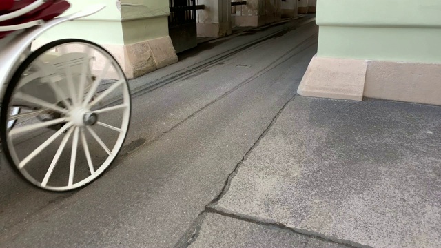 菲克马画维也纳视频素材画面4