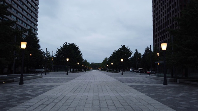 东京车站视频素材画面3
