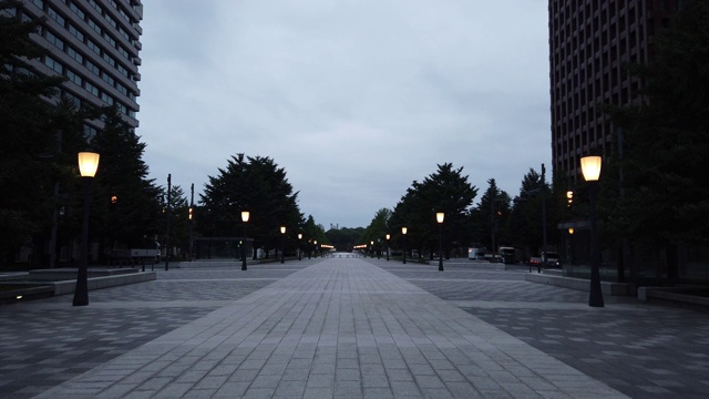 东京车站视频素材画面4