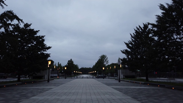 东京车站视频素材画面1