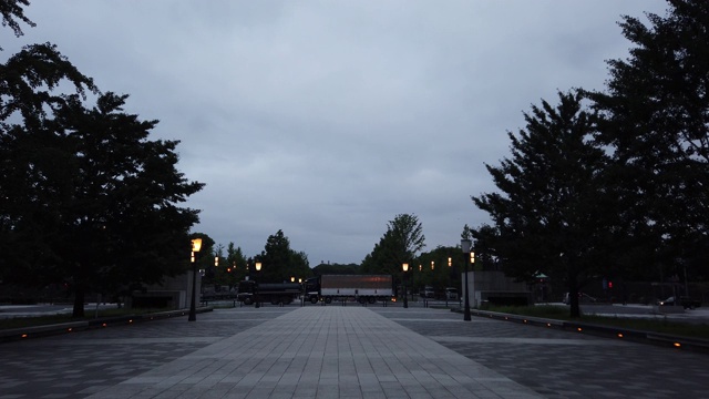 东京车站视频素材画面2