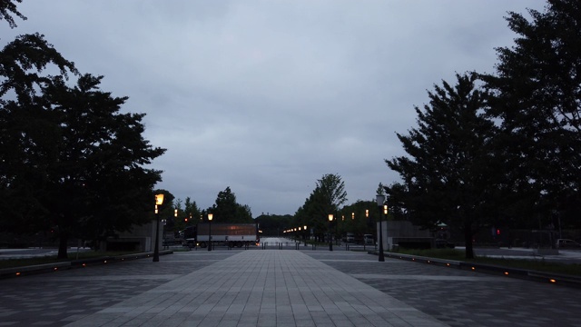 东京车站视频素材画面3
