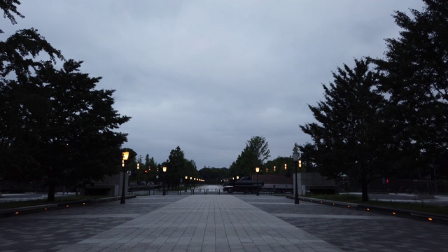 东京车站视频素材画面4