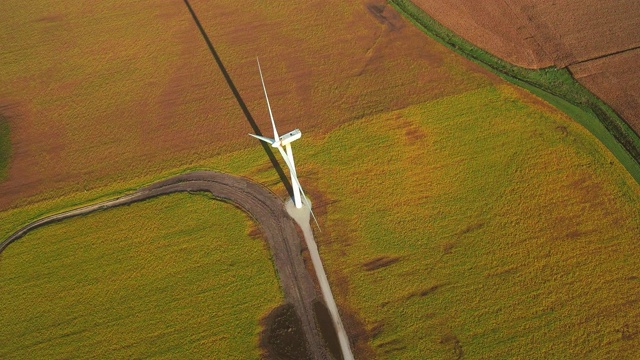 许多Turbines2视频素材