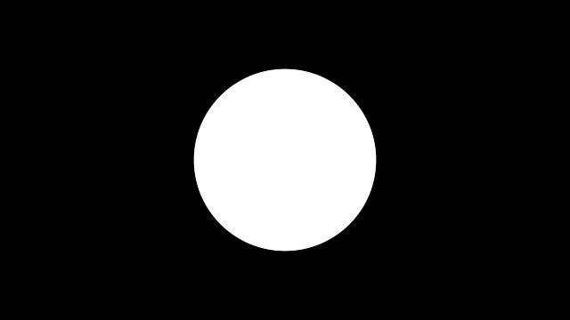 表情符号温柔的吻。动画表情符号。阿尔法通道视频素材画面3