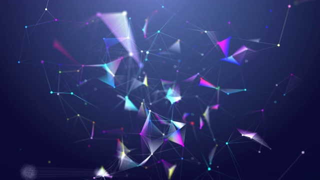 4k分辨率运动抽象背景视频素材画面2