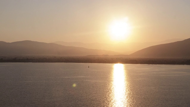 日出Fethiye,Mugla 1080p Timelapse视频下载