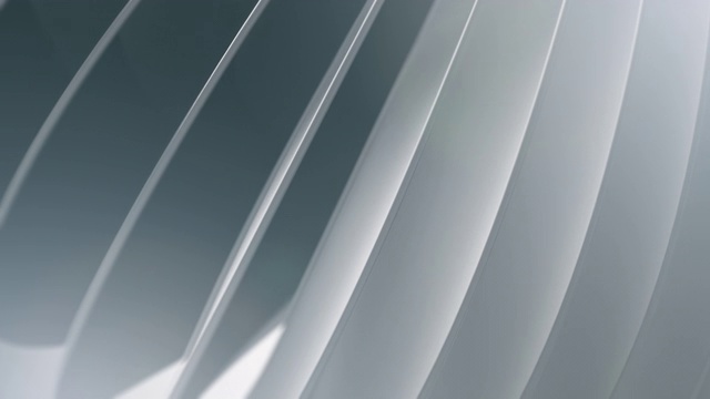 旋转背景视频3D简约可循环视频素材画面1