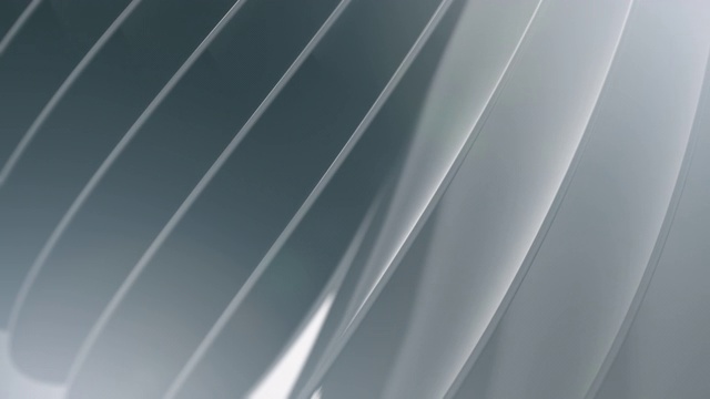 旋转背景视频3D简约可循环视频素材画面2