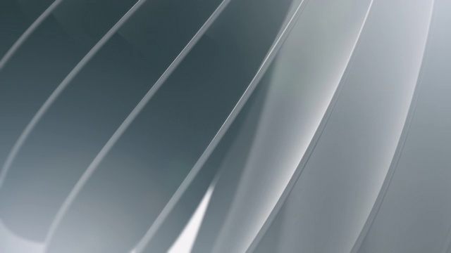 旋转背景视频3D简约可循环视频素材画面4