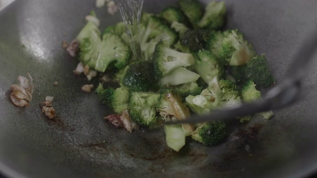 高级烹饪视频素材画面2