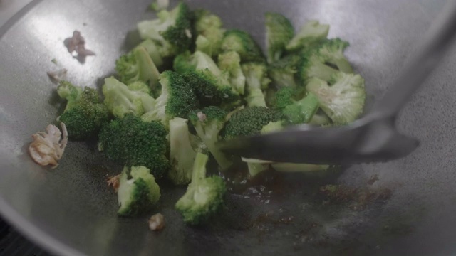 高级烹饪视频素材画面3