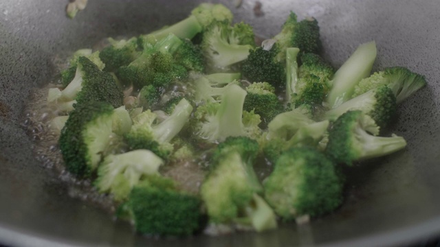 高级烹饪视频素材画面2