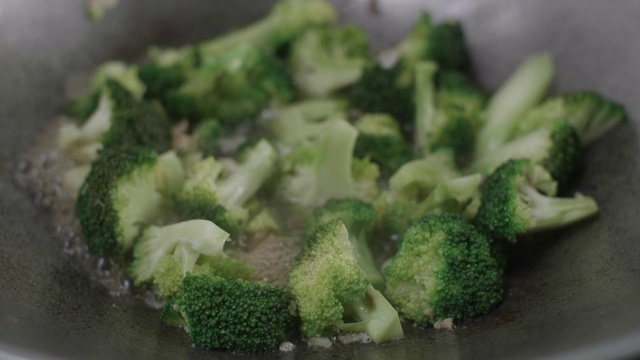 高级烹饪视频素材画面3