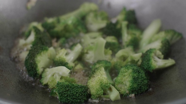 高级烹饪视频素材画面4