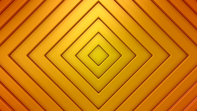 菱形的背景视频素材画面4