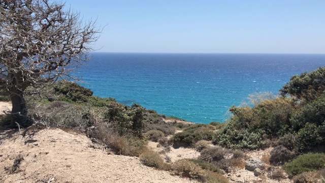 海景视频素材