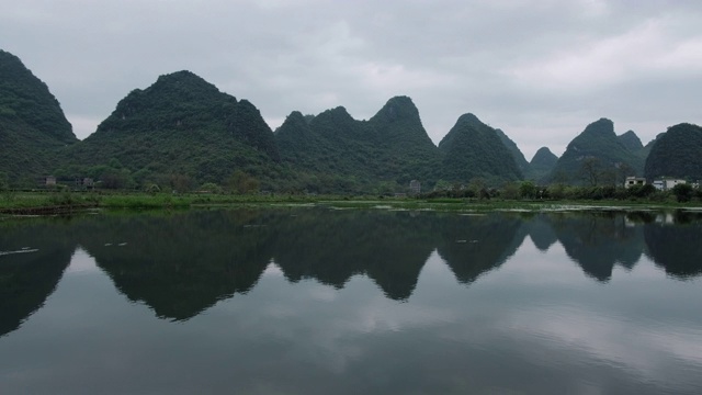 杨烁景观视频素材画面1