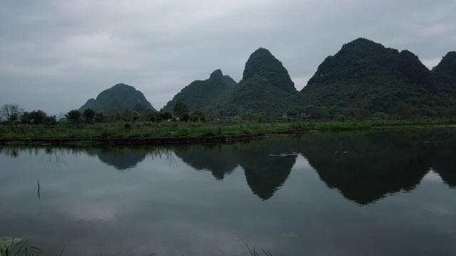杨烁景观视频素材画面4
